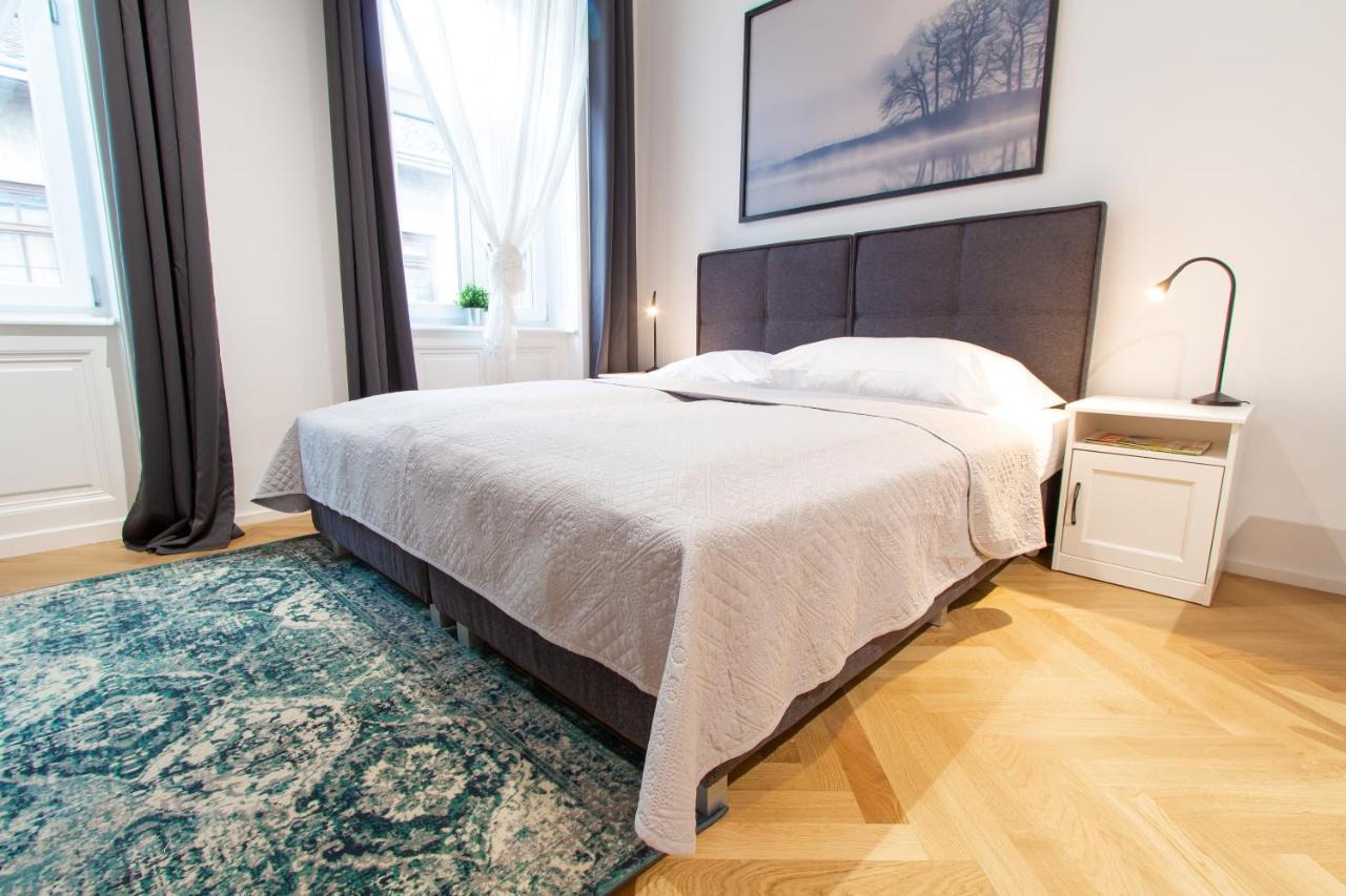 Apartment Ruedigergasse Wenen Buitenkant foto